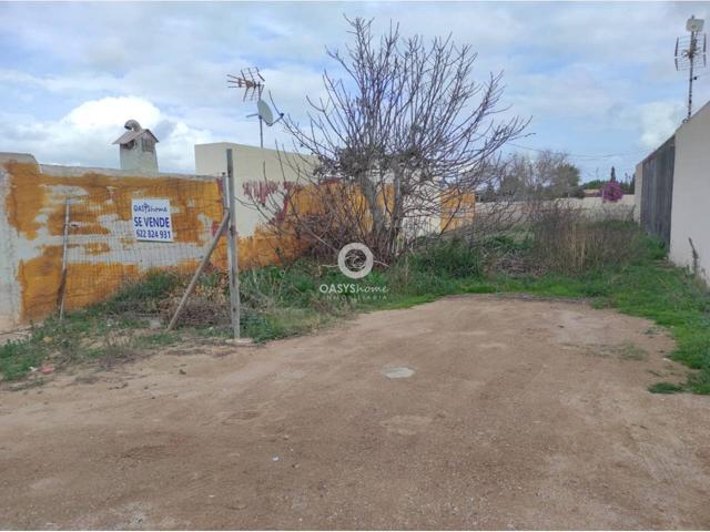 Parcela en venta en Los Belones photo 0