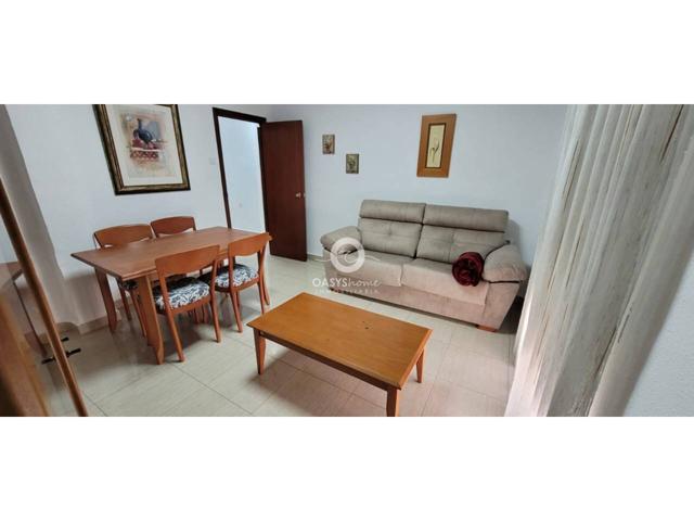 DISPONIBLE FINALES DE JUNIO Alquiler amplio piso en Cartagena photo 0