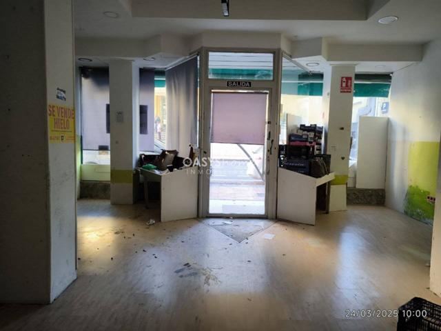 Alquiler de local comercial en Cartagena photo 0