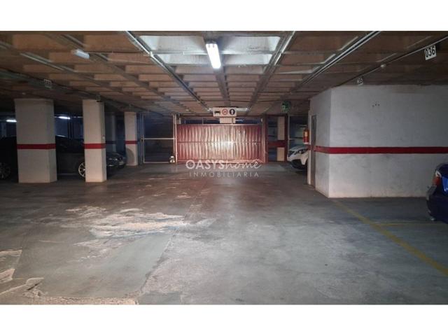 PLAZA DE GARAJE EN SOPORTALES DE LA LONJA. CARTAGENA. photo 0