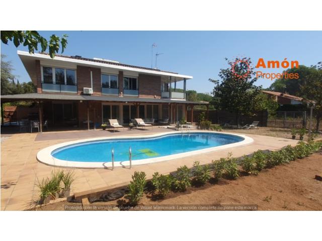 Casa En venta en Sant Quirze Del Vallès photo 0