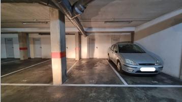 BUENA COCHERA CON TRASTERO EN VENTA EN SANTA ROSA photo 0