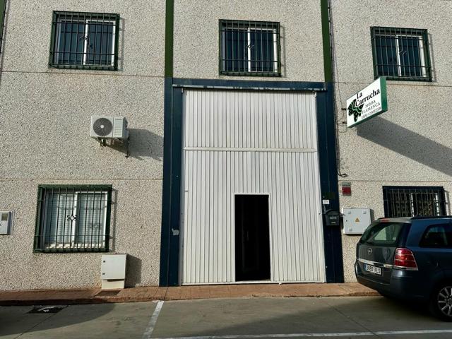 Nave Industrial En venta en P.i. Las Quemadas, Córdoba photo 0