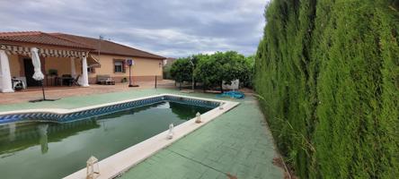 Chalet con piscina y barbacoa en Urb. Las Cigueñas!!!!. NO HIPOTECABLE photo 0