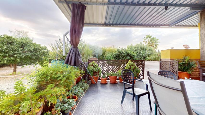 ¿Te gustan las parcelas? ¡Deja que esta casa te sorprenda con todo lo que tiene para ofrecerte! photo 0