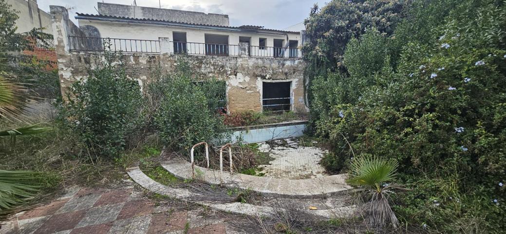 Casa Patio con dos piscinas en Santa Marina photo 0