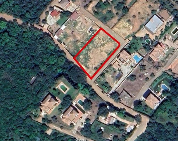 PARCELA RUSTICA EN HACIENDA BALLESTEROS, JUNTO HOSPITAL LOS MORALES photo 0