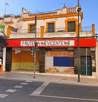 VENTA DE LOCAL COMERCIAL - CASA - PARCELA - TERRENO EN SAN JUAN DE AZNALFARACHE (BARRIO ALTO) photo 0