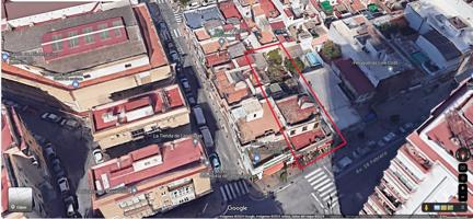 VENTA DE PARCELA - TERRENO - LOCAL COMERCIAL - CASA - EN SAN JUAN DE AZNALFARACHE (BARRIO ALTO) photo 0