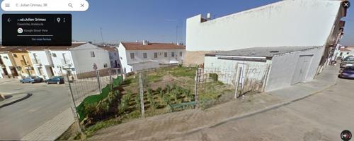 Se vende terreno urbano con Garaje -Almacén en calle Julián Grimau 38, Casariche, Sevilla photo 0