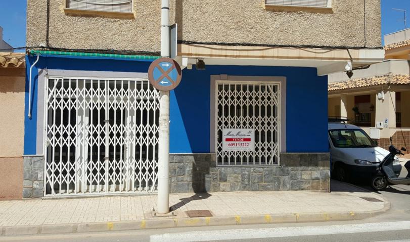 Inmueble en planta baja de piso muy céntrico, en el pueblo de Los Nietos el cual esta situado en la zona sur del Mar Menor y con mirada al norte lo cual le hace que tenga mas horas de sol en la playa photo 0