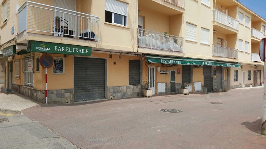 En 1ª línea de la zona sur del Mar Menor esta anclado un pueblo típico de pescadores (Los Nietos). El cual esta muy bien comunicado con los restantes pueblos de la zona. Este consta de tren de cerc photo 0