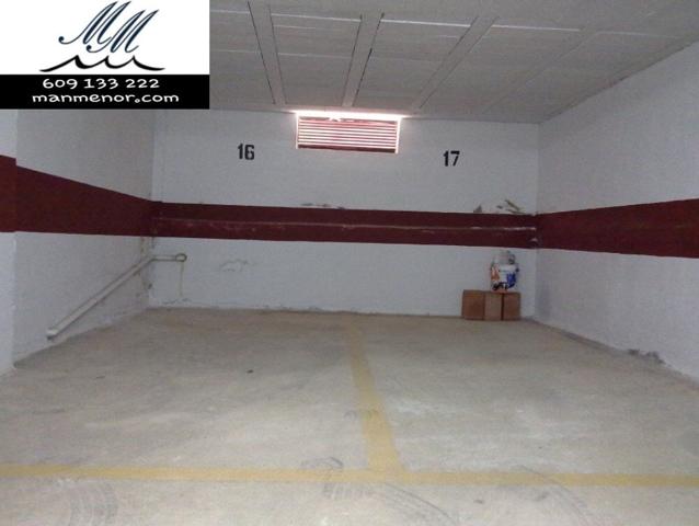 doble parking en los Nietos Arenal photo 0