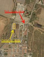 Terreno comercial, parcela urbana comercio photo 0