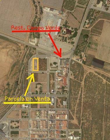 Terreno comercial, parcela urbana comercio photo 0