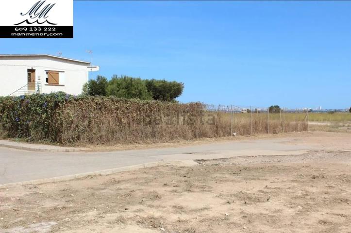 Terreno para chalet unifamiliar 482 mt photo 0