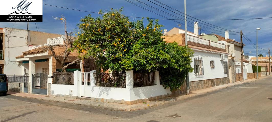 Chalet adosado en Los Nietos, Mar Menor photo 0