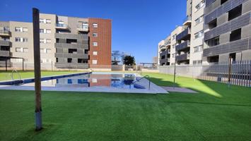 PISO EN ALHENDIN URBANIZACION CON PISCINA NOVOSUR photo 0