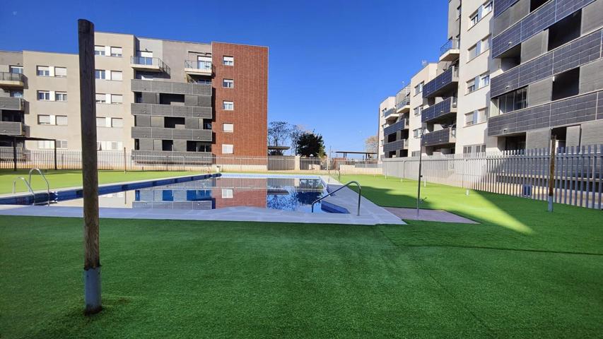 PISO EN ALHENDIN URBANIZACION CON PISCINA NOVOSUR photo 0