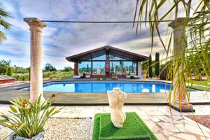 Villa de Lujo en L 'Ampolla. Costa Dorada photo 0