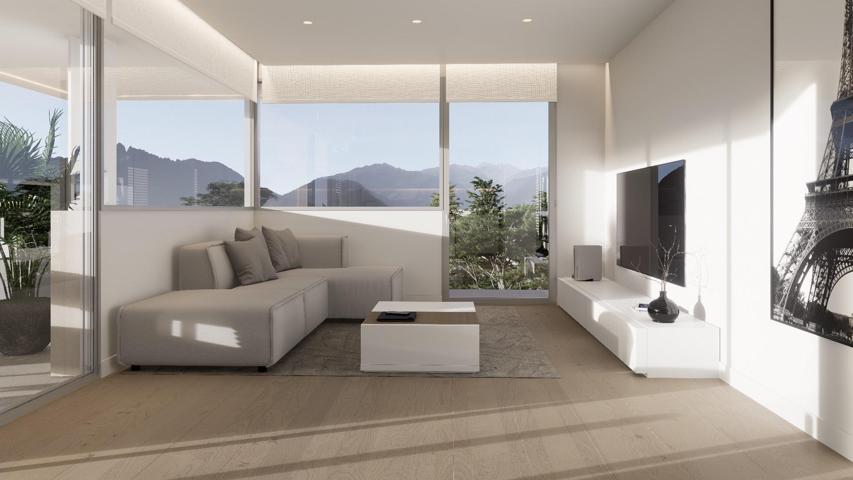 Piso con Parking y Piscina. Obra nueva Residencial Cunit Costa Daurada. photo 0
