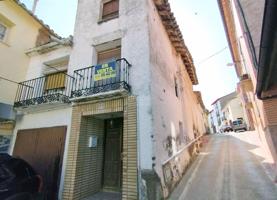 Interesante casa en Aguarón, a 50 km de Zaragoza, comarca de Cariñena. photo 0