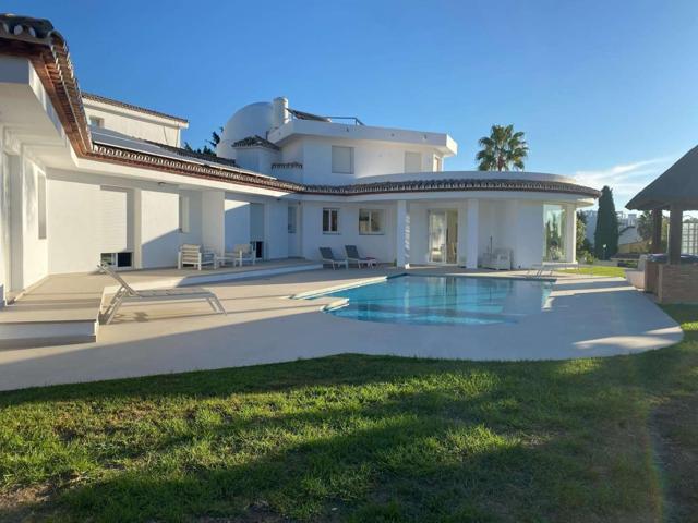 Villa En venta en Avenida Conde Rudi. 29602, Marbella (málaga)nagüeles-Milla De Oro, Marbella photo 0