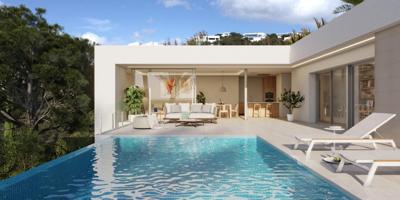Villa En venta en Benitachell-el Poble Nou de Benitatxell photo 0