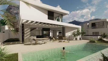 Villa En venta en Polop photo 0