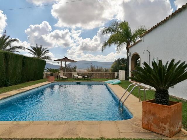 Villa En venta en Jávea-Xàbia photo 0