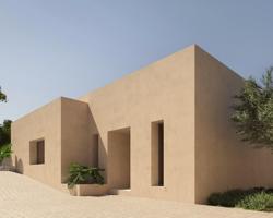 Villa En venta en Benissa photo 0