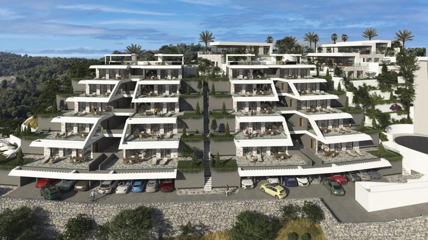 Piso En venta en Finestrat photo 0