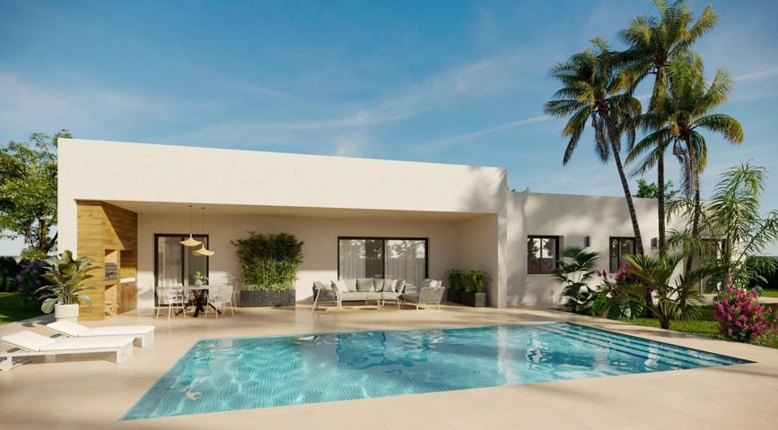 Villa En venta en Aspe photo 0