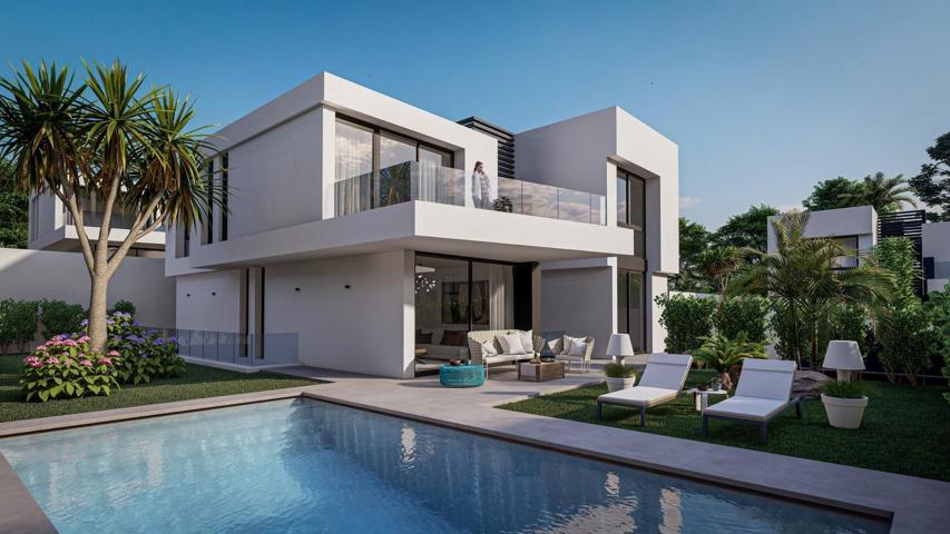 Villa En venta en La Nucia photo 0