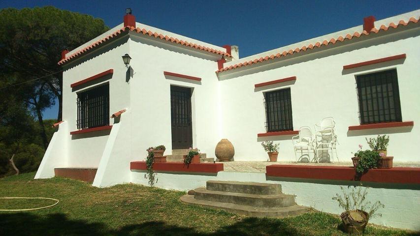 FINCA RUSTICA EN VENTA, LA PUEBLA DEL RIO. VP103 photo 0