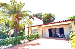 CHALET CON DOS VIVIENDAS INDEPENDIENTES EN CUNIT RESIDENCIAL photo 0