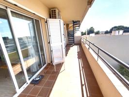 ESPECTACULAR ATICO AMUEBLADO CON SOLARIUM Y VISTAS AL MAR EN CUNIT RESIDENCIAL photo 0