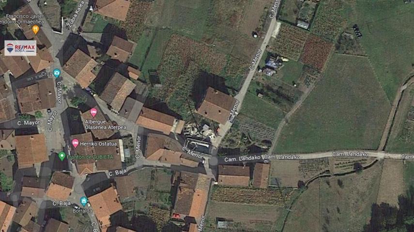Increíble Parcela Urbana en Zubieta, Navarra photo 0