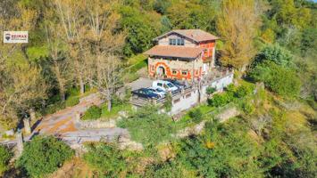 Casa Rural Única con 4 Hectáreas, Vistas Espectaculares en Astigarraga photo 0