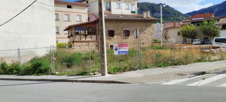 Se vende terreno urbano en el centro de Olazti - Olazagutia photo 0
