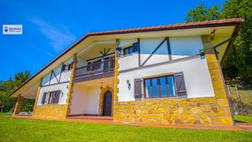 CHALET EN JAIZUBIA- GOLF DE HONDARRIBIA-GUIPÚZCOA photo 0