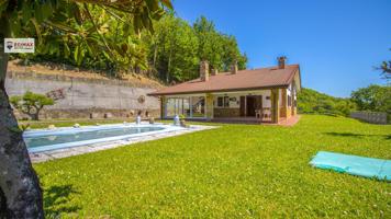 CHALET EN JAIZUBIA- GOLF DE HONDARRIBIA-GUIPÚZCOA photo 0