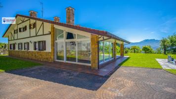 CHALET EN JAIZUBIA- GOLF DE HONDARRIBIA-GUIPÚZCOA photo 0