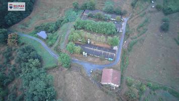 Caserío con 10 hectareas de terreno en Gabiria. photo 0