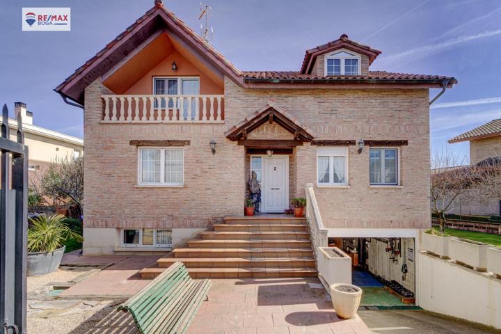 CHALET INDEPENDIENTE EN CASALARREINA-LA RIOJA photo 0
