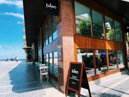 Se traspasa Restaurante Tidore Food – ubicación estratégica de Zarautz photo 0