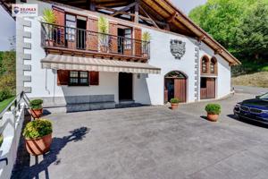 CASA RURAL SEGREGABLE EN ALDABA-TOLOSA photo 0