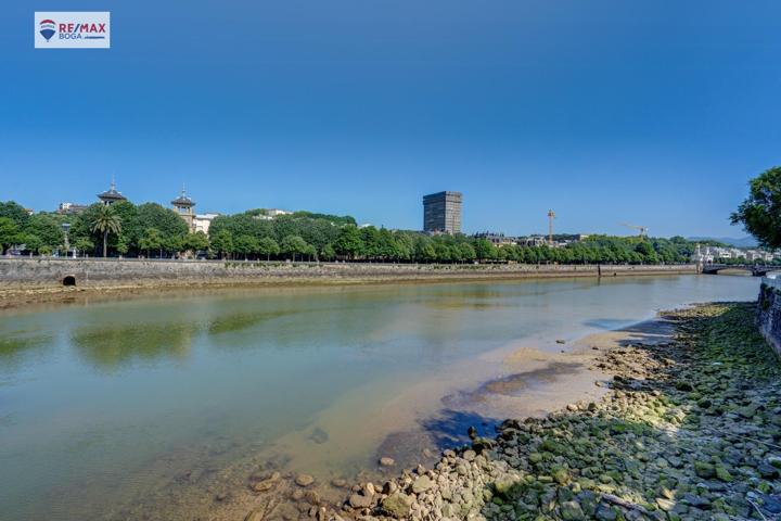 EXCLUSIVA VIVIENDA 'A ESTRENAR'- REFORMADA, EN EL CENTRO DE SAN SEBASTIÁN photo 0