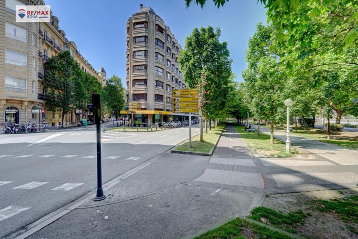EXCLUSIVA VIVIENDA 'A ESTRENAR'- REFORMADA, EN EL CENTRO DE SAN SEBASTIÁN photo 0
