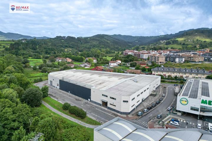 NAVE INDUSTRIAL EN POL. TXAPORTA DE GENIKA-VIZCAYA photo 0
